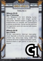 Timeline II